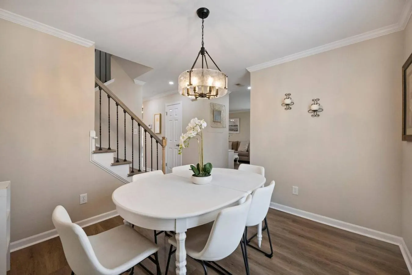 Villa Charlotte 4Br Cozy Retreat États-Unis