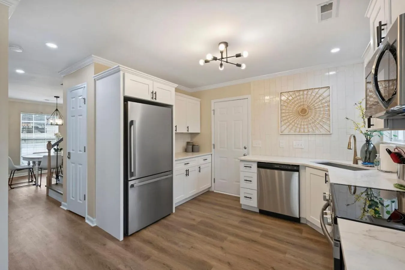 Villa Charlotte 4Br Cozy Retreat