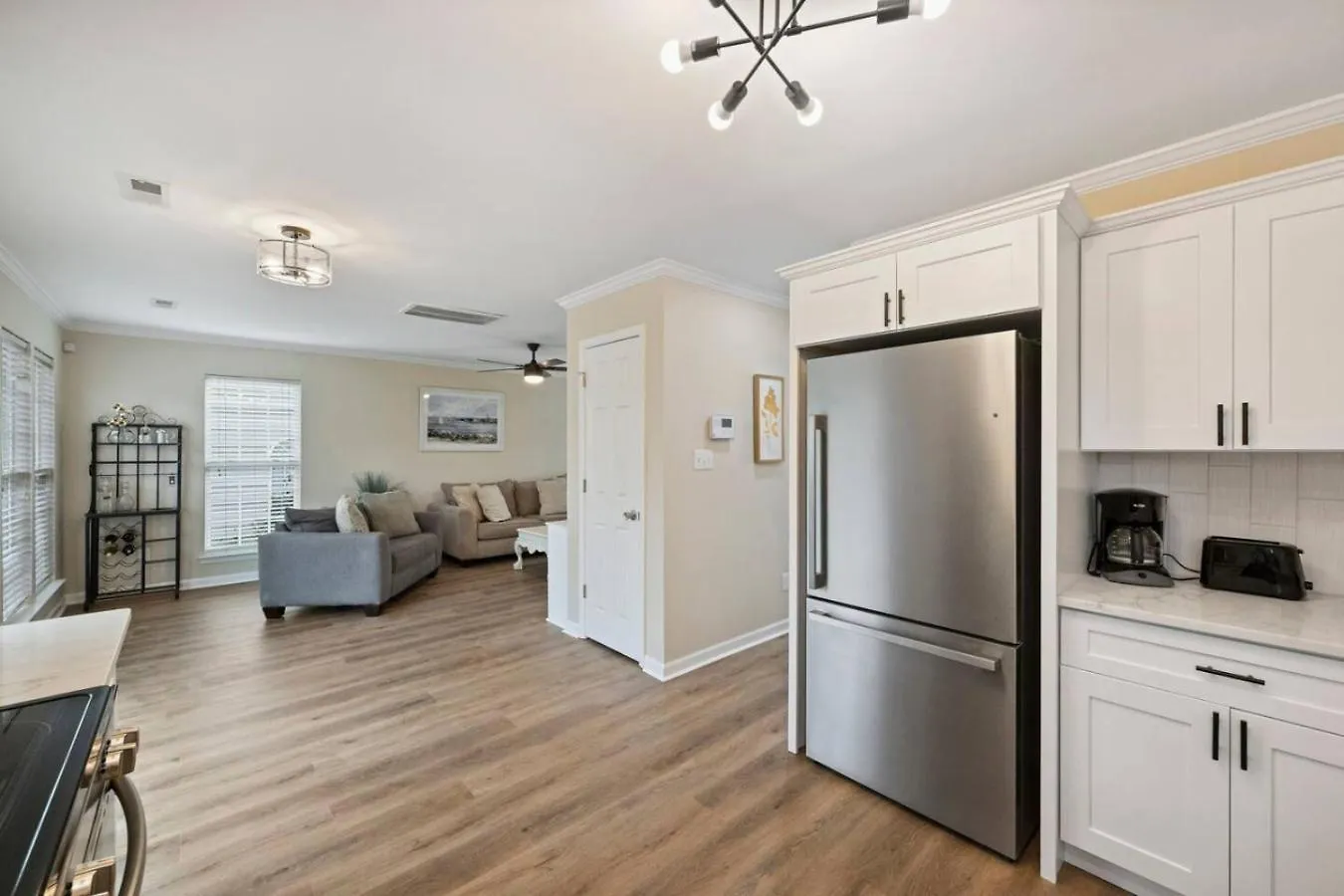 Villa Charlotte 4Br Cozy Retreat États-Unis